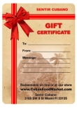 Gift Certificate: From $25 To $250