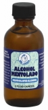 Mentholated Alcohol,  Alcohol Mentolado 2 oz