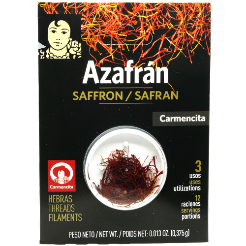 Saffron Threads (Azafrán en hebra) - La Española Meats