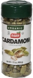 Badia Cardamom Organic Whole 1.75 oz