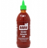 Badia Sriracha Hot Sauce 17 oz