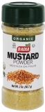 Badia Mustard Powder Organic 2 oz