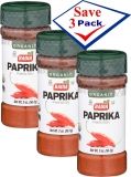 Badia Paprika Organic 2 oz Pack of 3