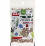 Badia Whole Trilogy Heatlh Seed 1.5 oz Flax Chia Hemp