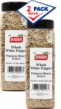 Badia Whole White Pepper 1.37 Lbs Pack Of 2