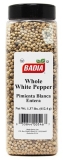 Badia Whole White Pepper 1.37 Lbs
