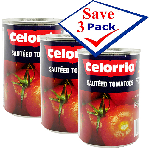 Celorrio Fried Tomato Tomate Frito 14 oz