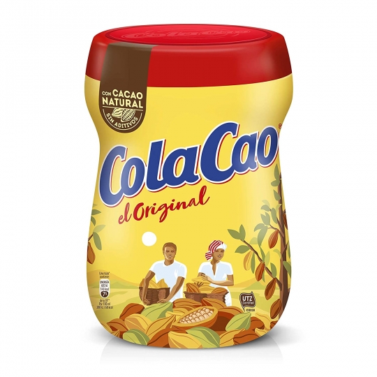 Soluble cocoa Cola Cao original large pot