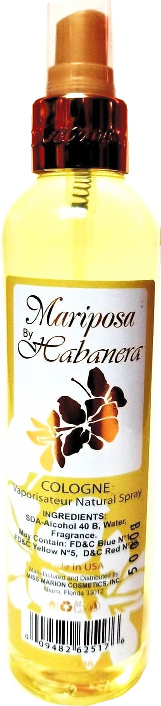 Mariposa by Habanera 8oz