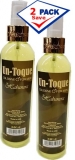 Un Toque Cologne by Habanera 8 oz Pack of 2