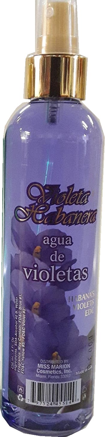 Habana's Violets by Habanera 8oz