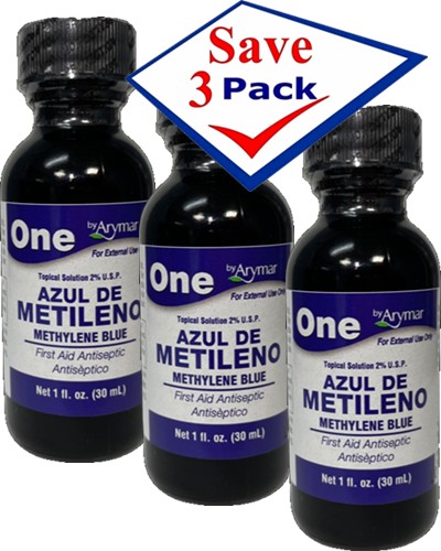 Azul de Metileno – Bacterial and Microbiology In-Med