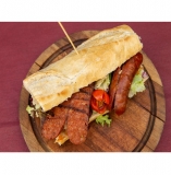 Choripan Sandwich Offer