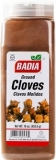 Badia Cloves Ground 16 oz