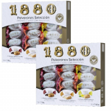 1880 Polvorones Seleccion Gift Set 16.6 oz Pack of 2