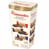 Chocolate Turron Assortment By El Almendro