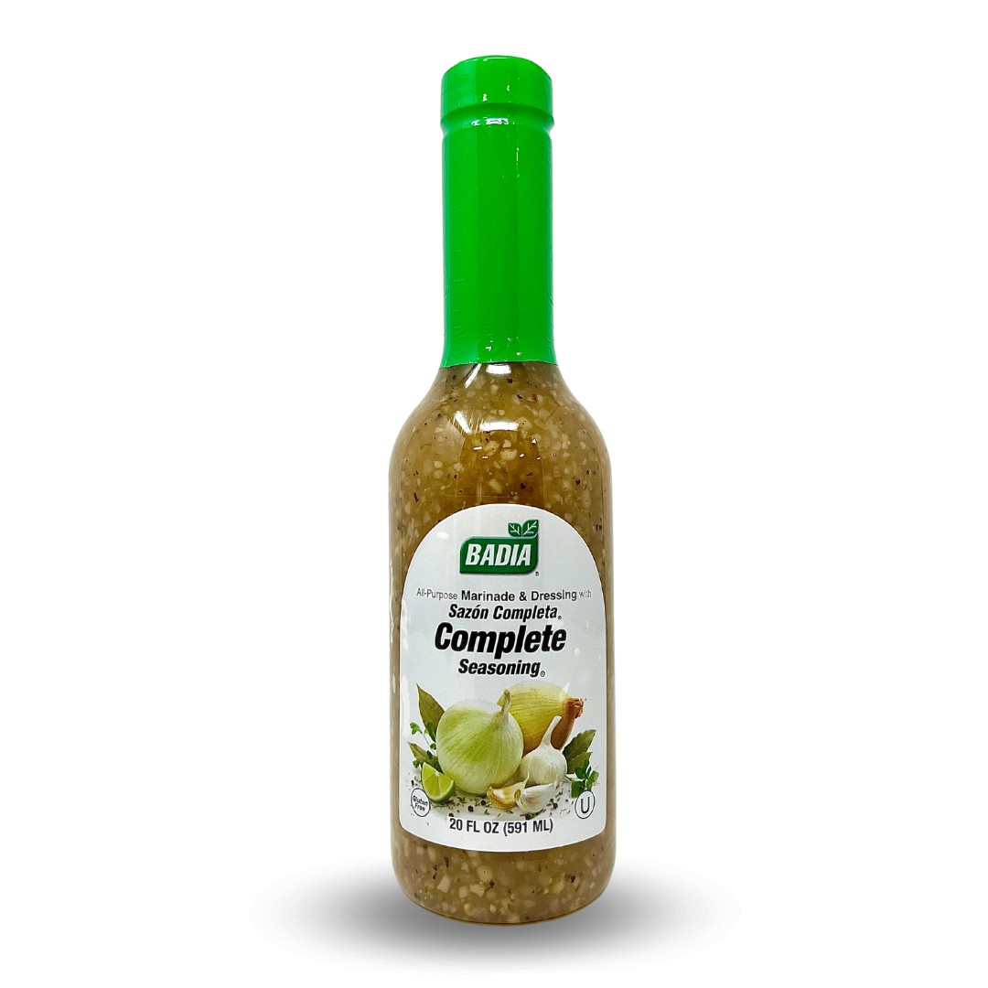 Badia All Purpose Marinade & Dresing with Complete Seasoning 20floz ...