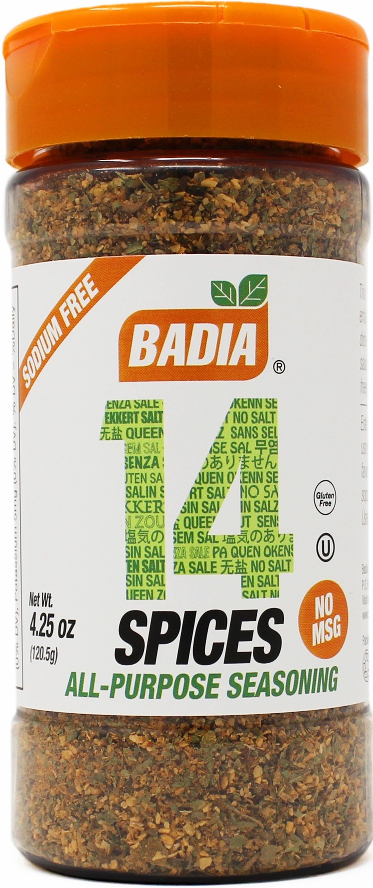 14 Spices Seasoning - 20 oz - Badia Spices