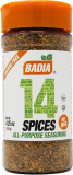 Badia 14 Spices All Purpose No Salt 4.25 oz