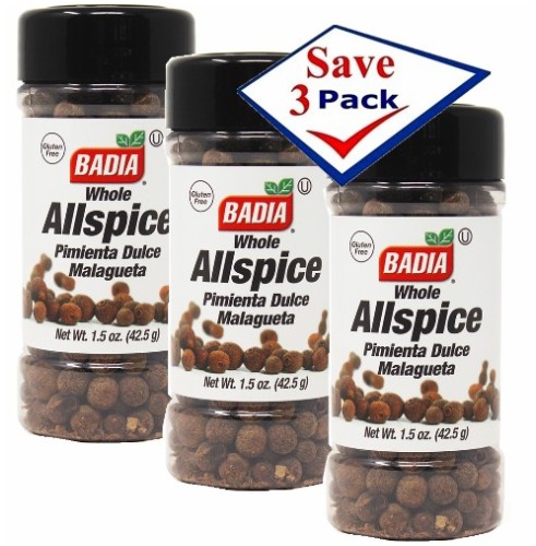 Allspice Ground - 2 oz - Badia Spices