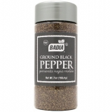 Badia Pepper Ground Black 7 oz