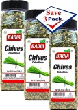 Badia Chives Deydrated 2.5 oz Pack of 3