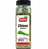 Badia Chives Deydrated 2.5 oz