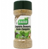 Badia Complete Seasoning 9 oz