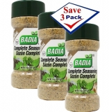 Badia Complete Seasoning 9 oz Pack of 3
