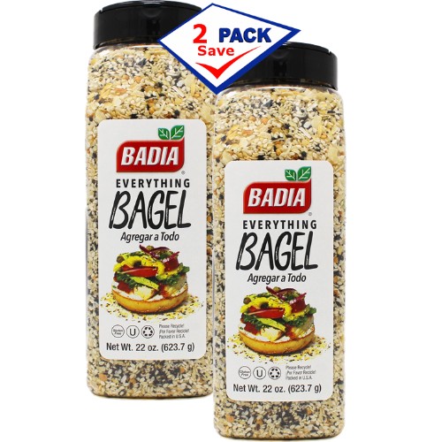 Everything Bagel Seasoning 2 oz Bag