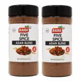 Badia Five Spice/Asian All Purpose Blend 4 oz Pack of 2