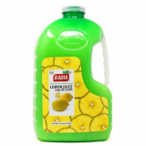 Badia Lemon Juice 128 oz