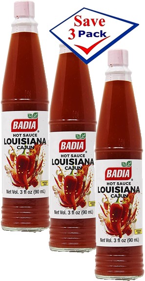 Louisiana Sauce Hot Sauce, 6 oz