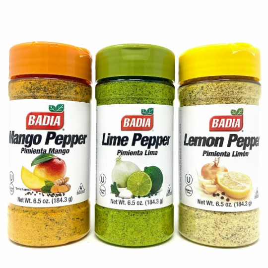 Badia Lemon Pepper