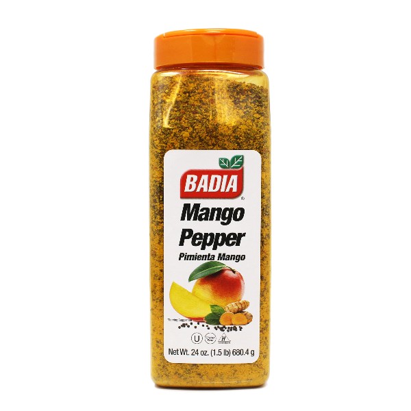 Badia Mango Citrus Pepper 4 Pack