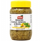 Badia Minced Garlic Lemon and Basil 8oz