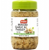 Badia Minced Garlic & Parsley 8 oz