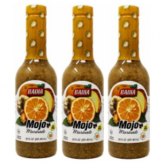 Badia Mojo Marinade Sauce 20 oz Pack of 3
