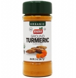 Badia Organic Turmeric Powder 2 oz