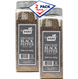Badia Pepper Black Table Grind 16 oz Pack of 2