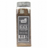 Badia Pepper Black Table Grind 16 oz