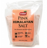 Badia Pink Himalayan Salt 3.5 lbs SPOUT BAG