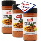Badia Pinto Bean Mix 5.5 oz Pack of 3