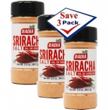 Badia Sriracha Salt 3.5 oz Pack of 3
