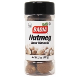 Badia Nutmeg Whole 2 oz