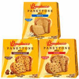 Mini Panettone Variety Pack of 3 by Bauducco