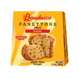 Mini Panettone Classic by Bauducco 2.8 oz