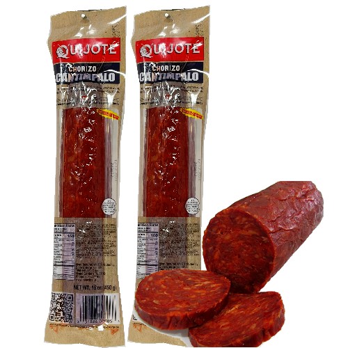 Chorizo Cantimpalo Quijote 16 oz.Pack of 2