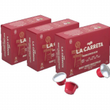 Cafe la Carreta Nespresso Capsules - 3 Packs of 10 Capsules