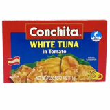 Conchita White Tuna in Tomato 4 oz